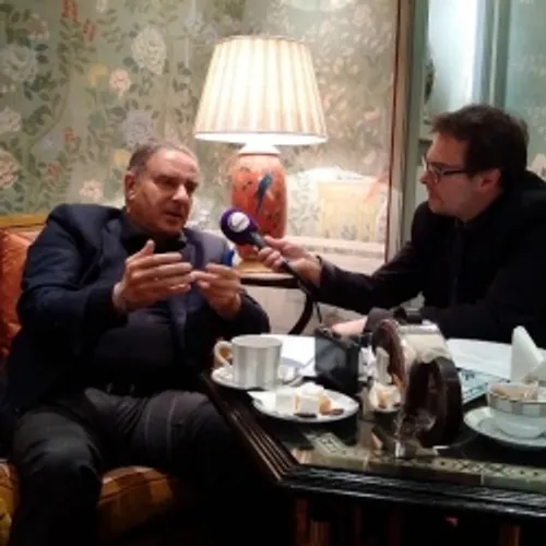 Michel Pharaon, lâ??invitÃ© de Â« Rencontres de Radio Orient Â»