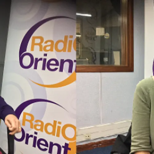 Sylvie Yvert et Camilla Panhard, les invitÃ©es de "La BibliothÃ¨que...