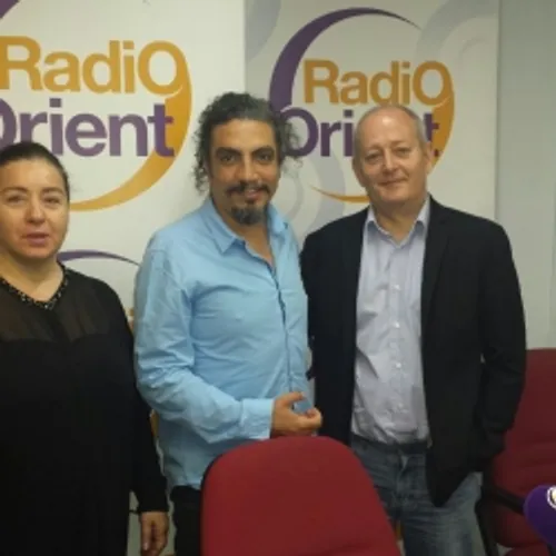 Aleph le piano de l'Orient, l'invitÃ© de "Rencontres" sur Radio Orient