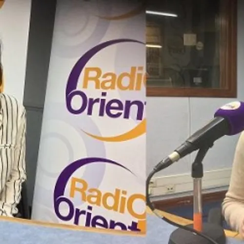 Dima Droubi et Christine D'Erceville, les invitÃ©es de La...