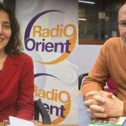 Fadila SemaÃ¯ et Slimane Rezki, les invitÃ©s de "La BibliothÃ¨que...