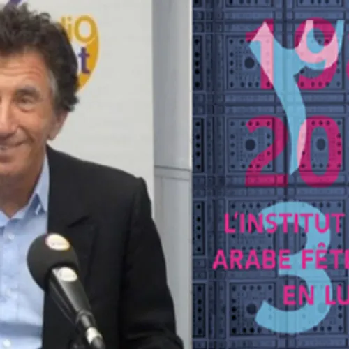 Lâ??Institut du Monde Arabe fÃªte ses 30 ans : Jack Lang,...