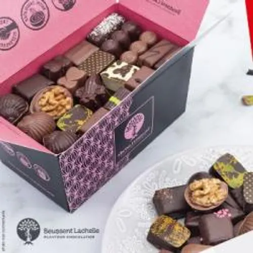 Gagnez votre kilo de chocolat sur RDL avec la Chocolaterie...
