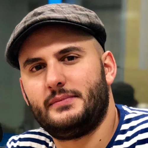 Journaliste - Julien Dubois