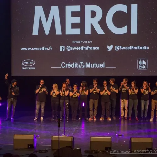 SWEET FM