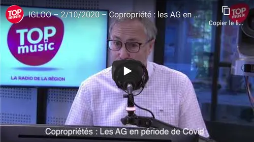 Copropriété : les AG en période COVID