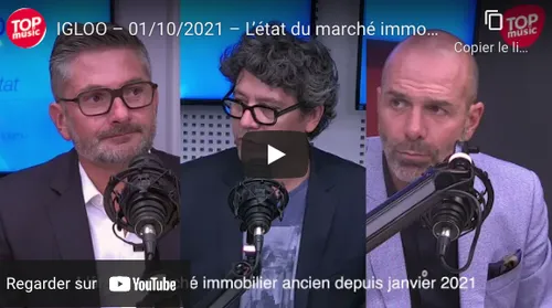 L'état du marché immobilier ancien depuis janvier