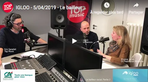 Le bailleur social : l'attribution d'un logement locatif social