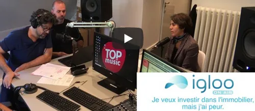 Je veux investir dans l'immobilier... mais j'ai peur...