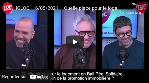 Quelle place pour le logement en BRS sur le terrain de la promotion...