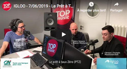 Le Prêt à Taux Zéro : le PTZ