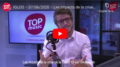 Les impacts de la crise du Covid 19 sur l'immobilier