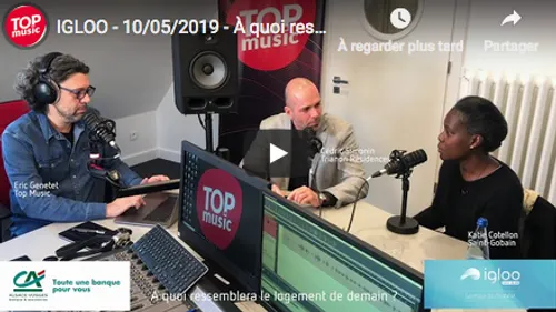 À quoi ressemblera le logement de demain ?