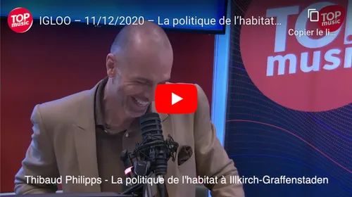 La politique de l'habitat à Illkirch Graffenstaden