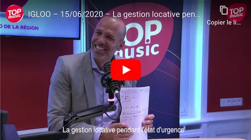 La gestion locative pendant l'état d'urgence