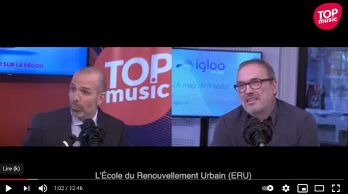 L'École du Renouvellement Urbain (ERU)