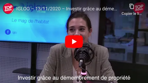 Investir grâce au démembrement de propriété