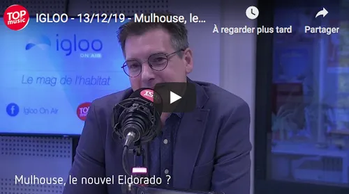 Mulhouse, le nouvel Eldorado ?