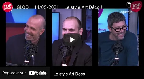 Le style Art Déco !