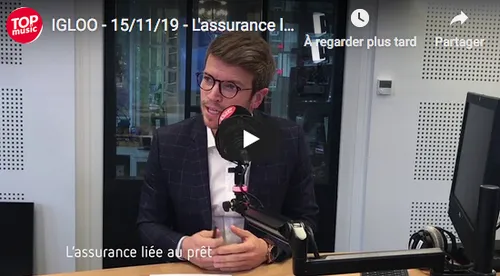 L'assurance liée au prêt immobilier