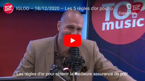 Les 5 règles d'or pour obtenir la meilleure assurance de prêt