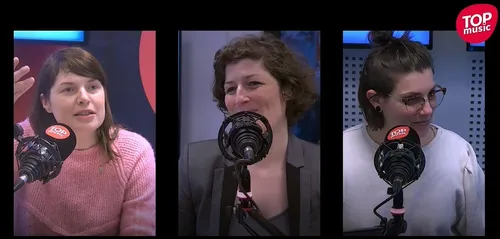 Jeanne Barseghian, la maire écologiste de Strasbourg sur Top Music