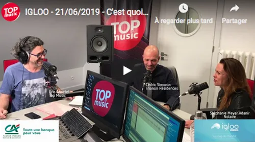 La SCI c'est quoi ? Ses avantages ?