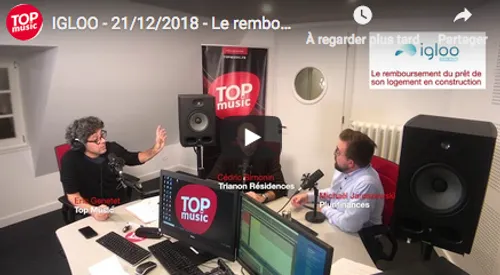 Le remboursement du prêt de son logement en construction