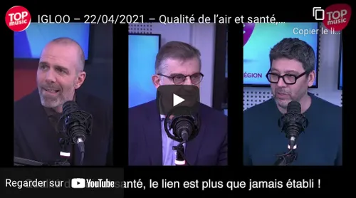 Qualité de l'air et santé, le lien est plus que jamais établi !