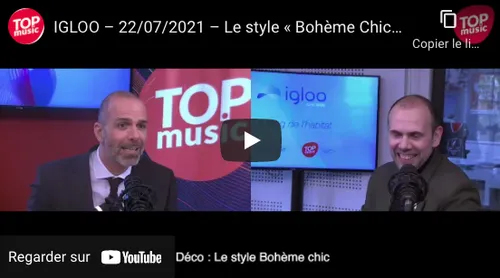Le style « Bohème Chic » !