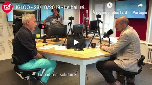 Le bail réel solidaire