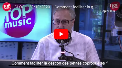 Comment faciliter la gestion des petites copropriétés ?
