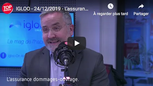 L'assurance dommages - ouvrage