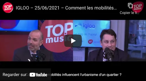 Comment les mobilités influencent l'urbanisme d'un quartier ?