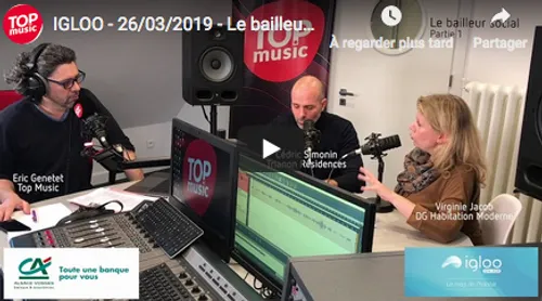 Le bailleur social : la demande de logement social