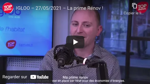 La prime Rénov ! 