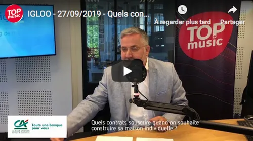 Quels contrats souscrire quand on souhaite construire sa maison...