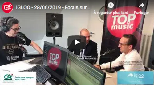 Focus sur une opération d'aménagement exemplaire