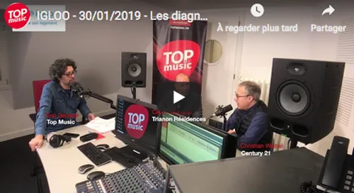 Les diagnostics obligatoires pour la vente ou la location d'un bien...