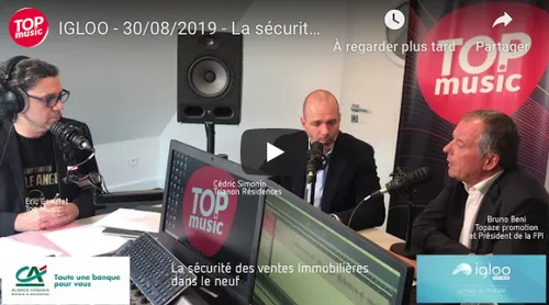 La sécurité des ventes immobilières dans le neuf