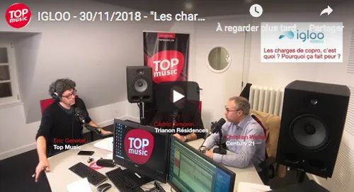 Les charges de "copro",  c'est quoi ? Pourquoi font-elles si peur ?