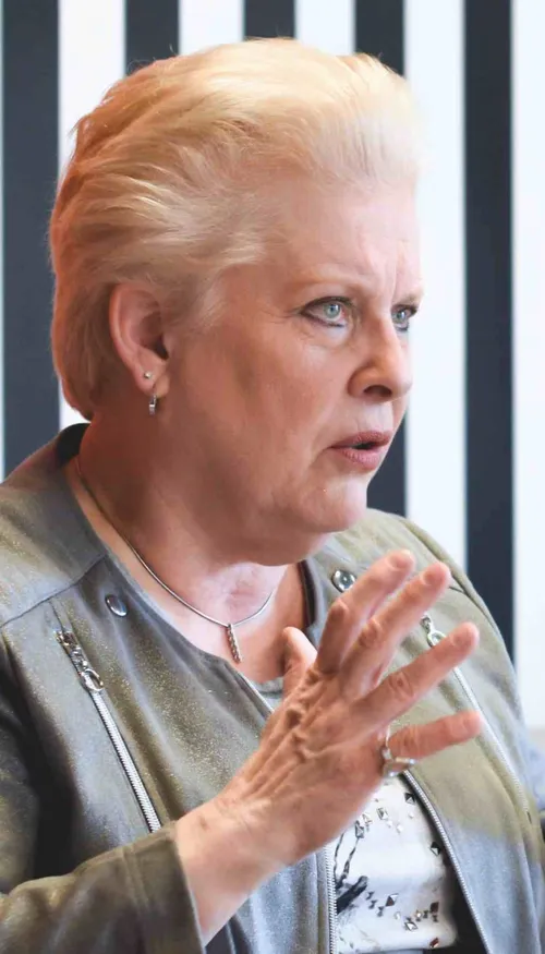 Catherine TRAUTMANN, nouvelle maire de Strasbourg