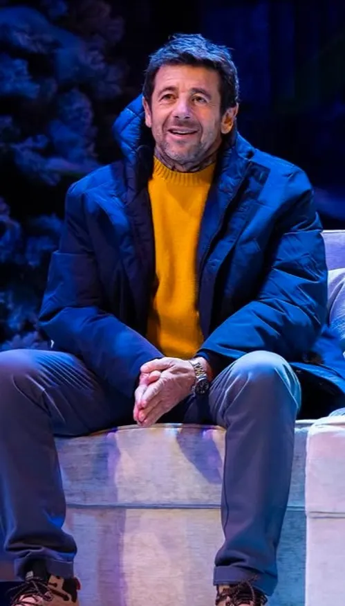 Patrick Bruel placé en garde à vue