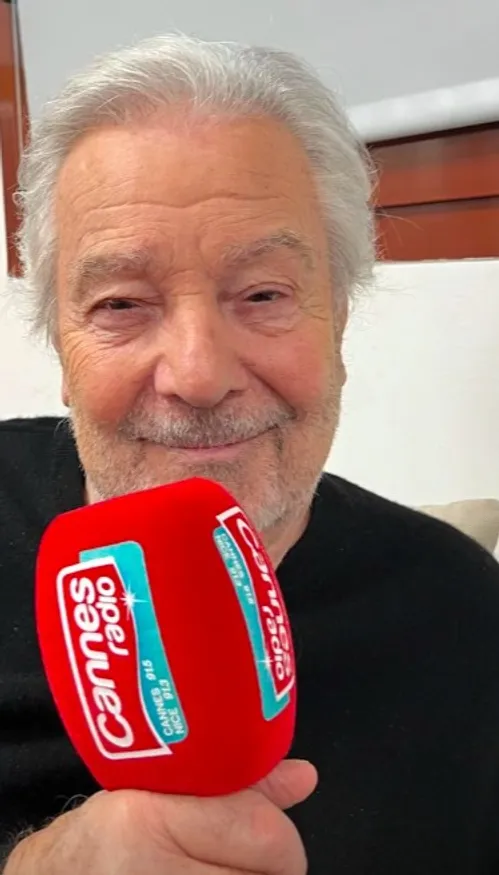L'INVITE DE CANNES RADIO : PIERRE ARDITI
