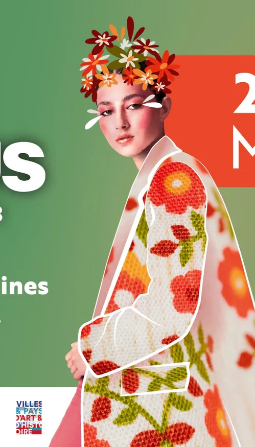 Ste Marie aux Mines : Salon Mode & Tissus 