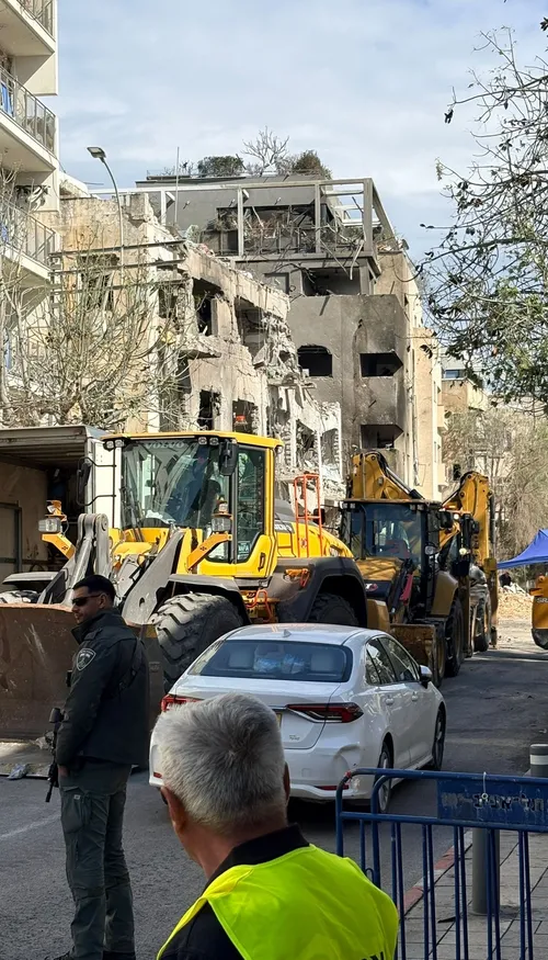 7ᵉ jour de guerre au Moyen-Orient