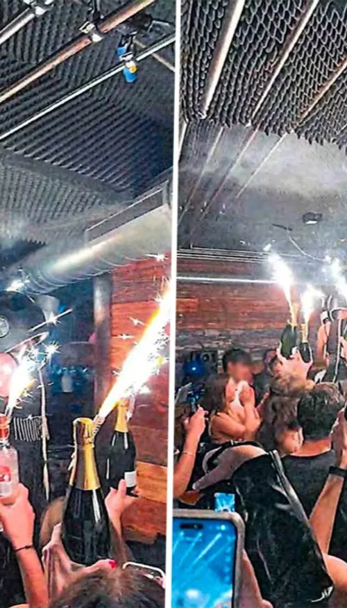 Drame de Crans-Montana : précisions sur la gestion du bar sinistré