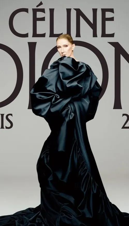 Céline Dion annonce son grand retour sur scène à Paris