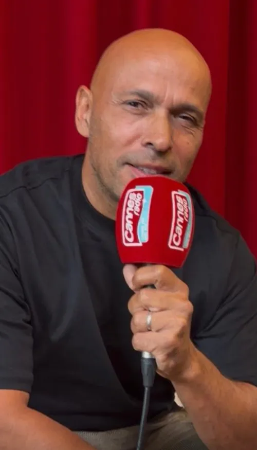 L'INVITE DE CANNES RADIO : ERIC JUDOR