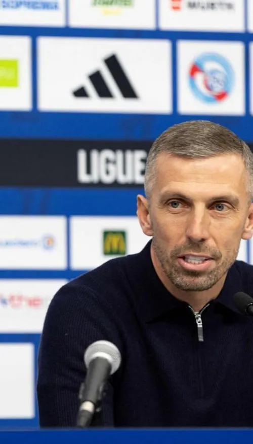 Racing Club de Strasbourg : le départ de Gary O’Neil ravive les...